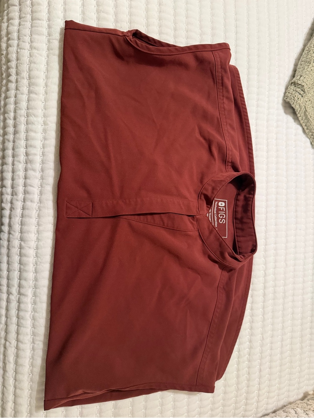 Small jogger and xsmall rafaela top color:walnut
